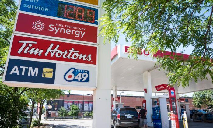 As Inflation, Oil Prices Keep Rising, Is Stagflation Next for Canada?