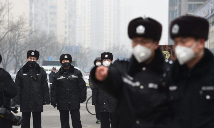 Former Deputy Director of China’s Gestapo-Like 610 Office Charged for Corruption