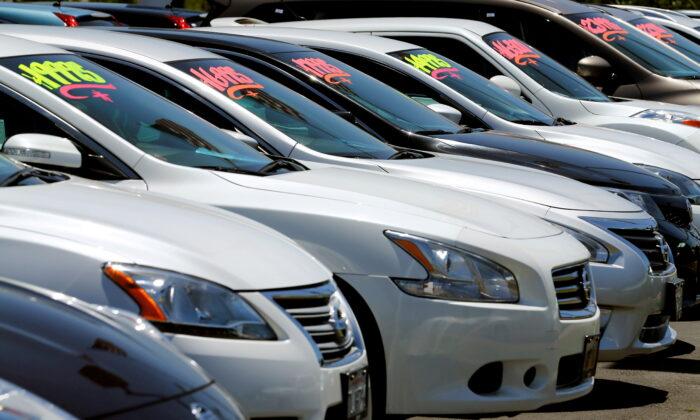 New Vehicle Sales Are Showing Gains in July as Prices Improve