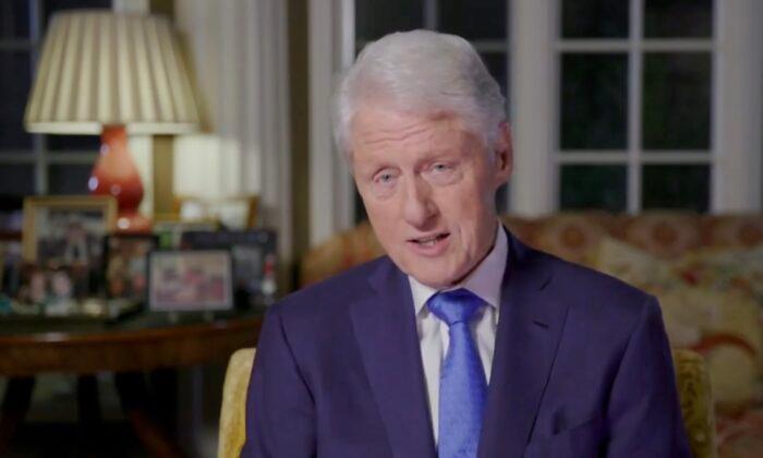 Ex-President Bill Clinton Recovering From Infection in Hospital, Doctors Say