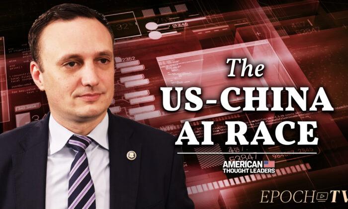 Nicolas Chaillan, Former Pentagon Software Chief, on What the US Must Do to Win China AI Battle Before ‘Point of No Return’