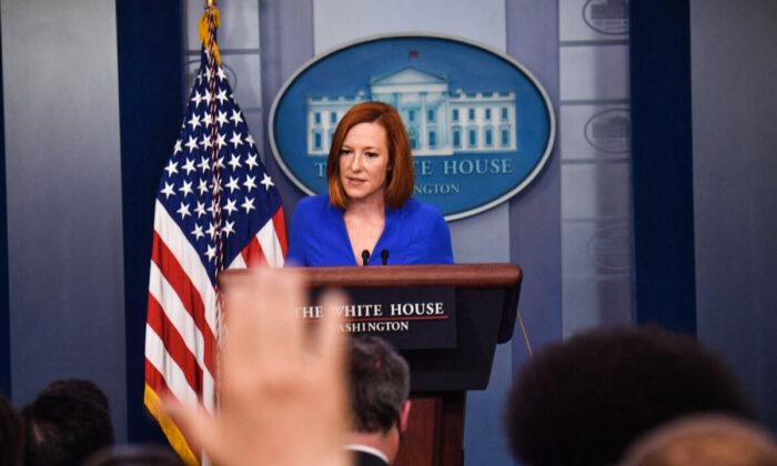 White House Press Secretary Says She'll Be More Careful After Being Accused of Violating Hatch Act
