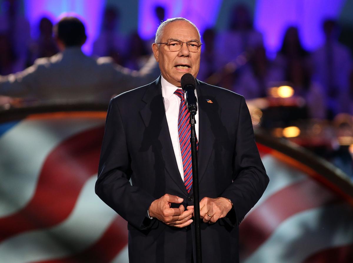 Colin Powell Dies Due to COVID-19 Complications: Family