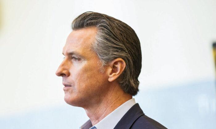 Gov. Newsom Extends Drought Emergency Across California, Urges State to ‘Step Up Water Conservation Efforts’