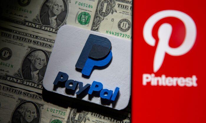 PayPal Says It Is Not Pursuing Pinterest Acquisition