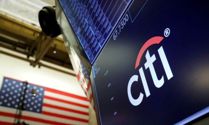 Citigroup Warns of Hefty Charges From South Korea Consumer Business Closing