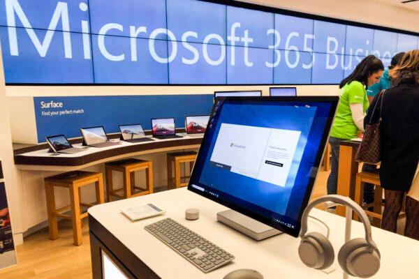 Microsoft 365 Down for Thousands of Users, Downdetector Shows