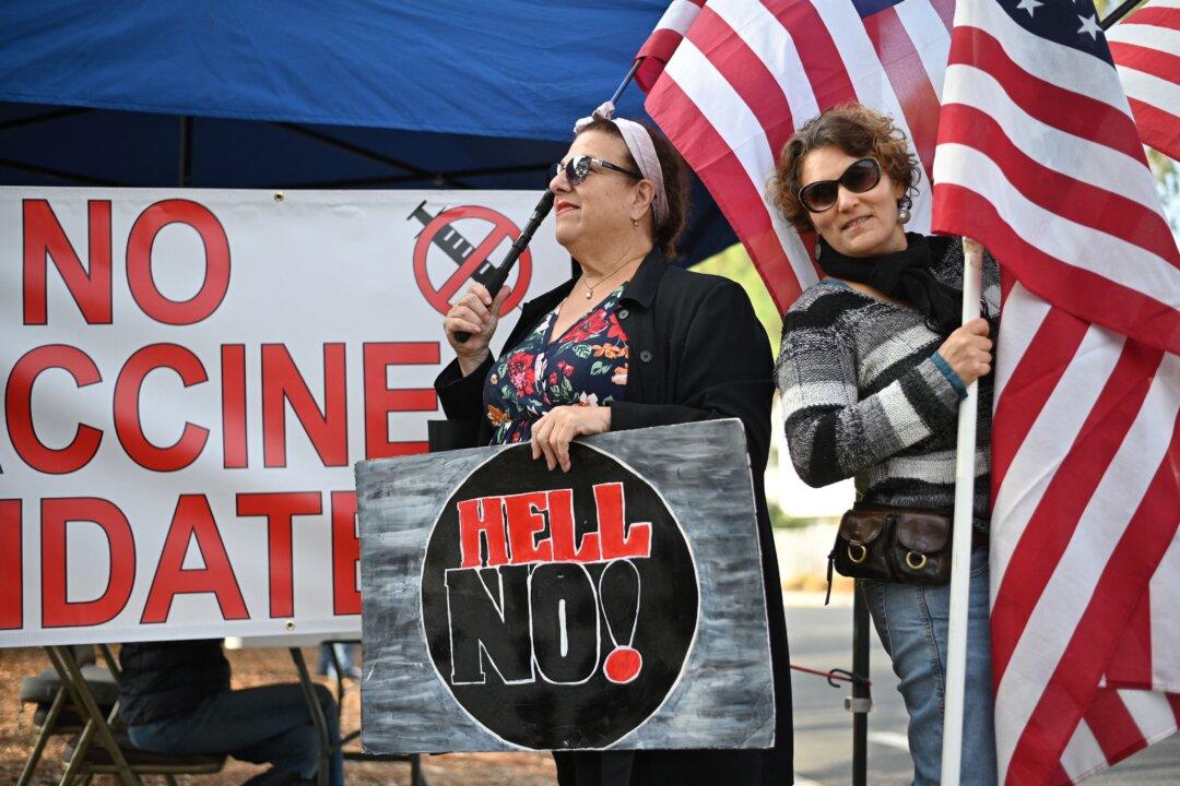 42 GOP Senators Say It’s Time to Bring Bureaucrats Back to Offices