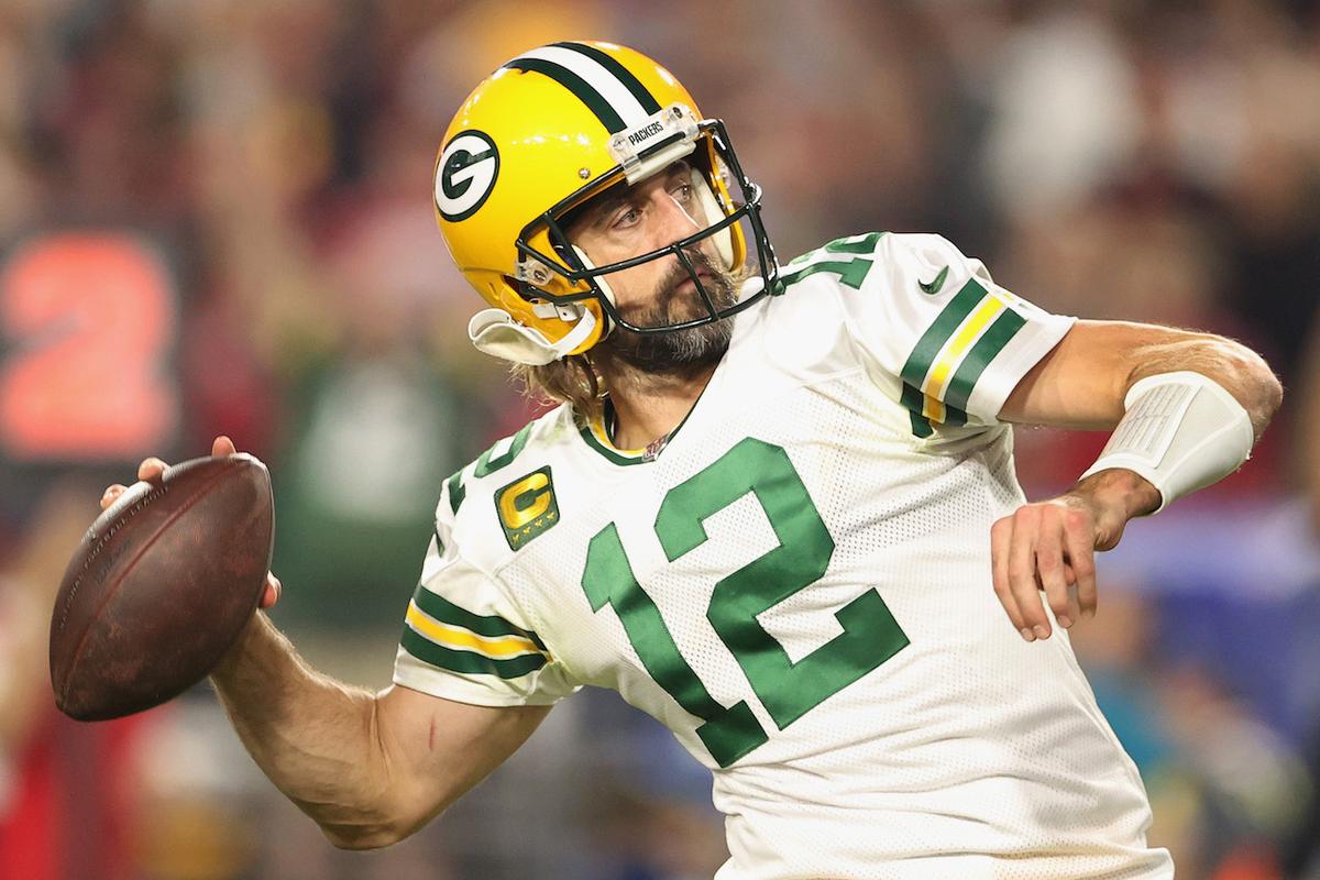 State Farm Backs Aaron Rodgers’ ‘Personal Point of View,’ but Cuts TV Ads After Vaccine Remarks
