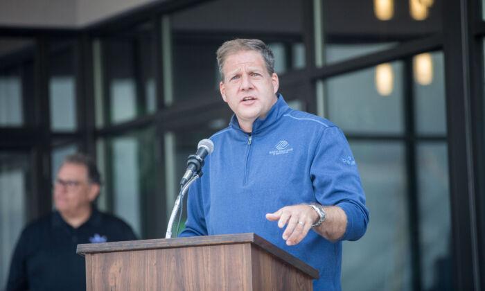 New Hampshire Gov. Chris Sununu Rules Out US Senate Run, Will Try for Another Term