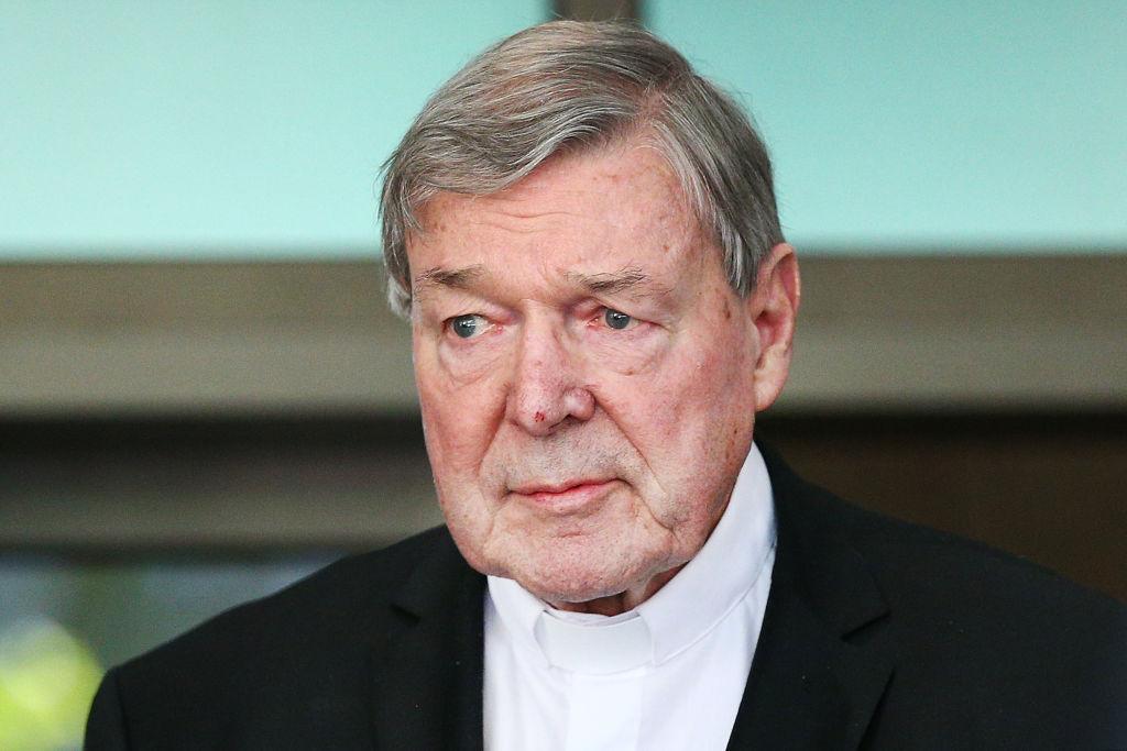 Top Ranked Catholic Leader George Pell Dies 81