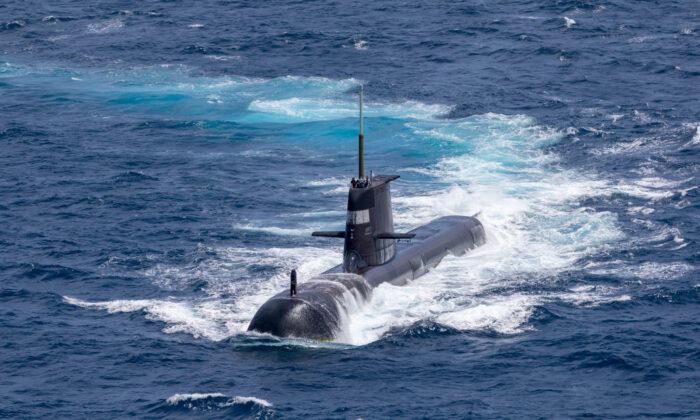 Australian Nuclear Submarine Deal to Cost $116 Billion at Minimum: Think Tank