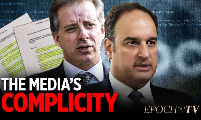 Emails Reveal Media Collusion in Steele Dossier Efforts | Truth Over News