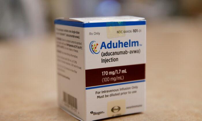 Controversial Alzheimer’s Drug Aduhelm Dropped by Drugmaker After Doubtful Data and Denied Coverage