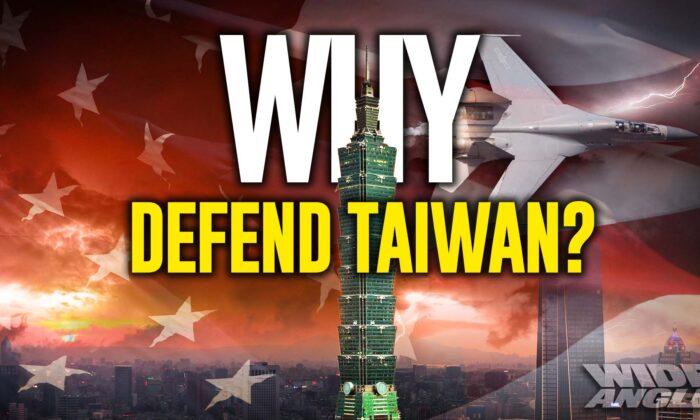 What China Invading Taiwan Would Mean to the US & World; Is BlackRock Selling Out America?