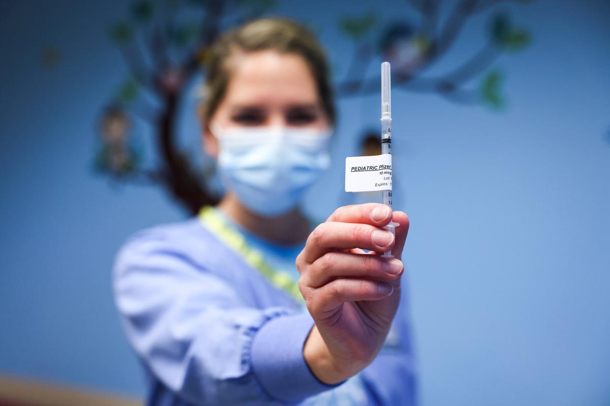 70 Children in Maryland Received Expired COVID-19 Vaccine Doses, County Says