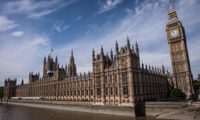 Parliament Won’t Survive Catastrophic Incident Unless Repaired, MPs Warn