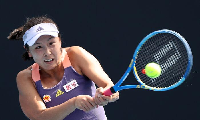 Peng Shuai’s Interview Does Not Alleviate Concerns About Her Sexual Assault Claim: WTA Chief