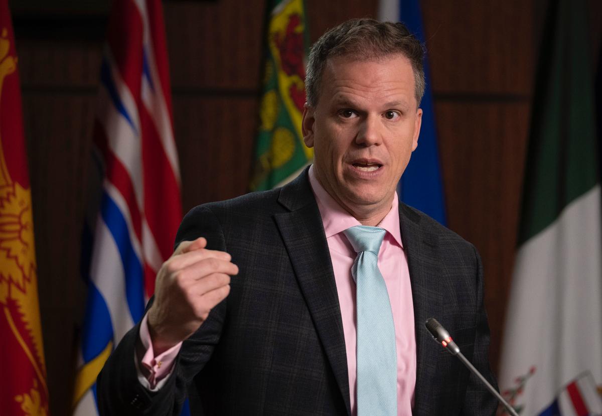 Liberals Offer Deal on Documents Related to Firing of Winnipeg Lab Scientists