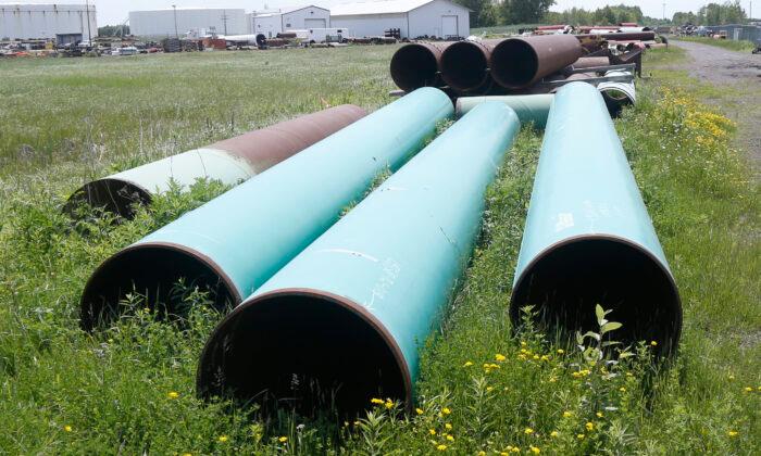 Keystone XL Pipeline Owners Seek $15 Billion in Compensation From US for Cancelation of Project