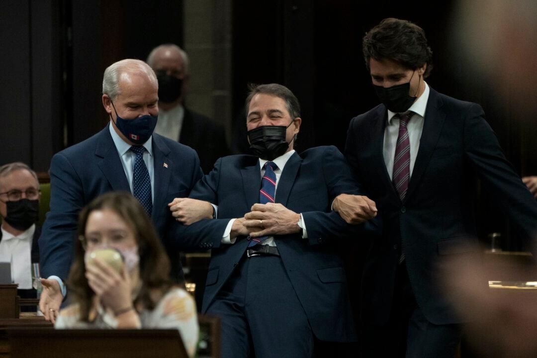 Liberal MP Anthony Rota Re-Elected as Speaker of the House