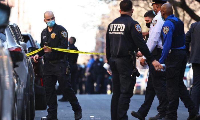 New York City Hit With Violent Crimes During Holiday Season