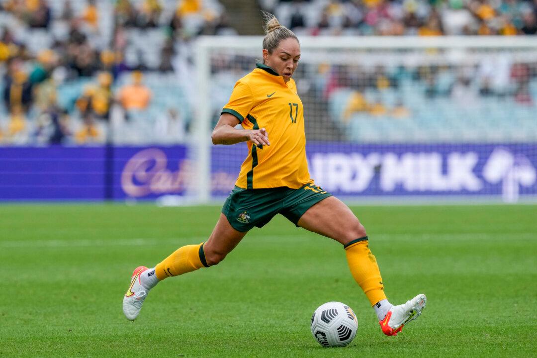 Matildas’ Belief Sky-High Against England in WWC Semi