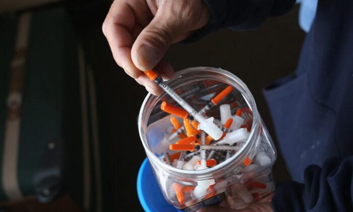 Victorian Government Will Not Build Second Drug Injecting Room in Melbourne