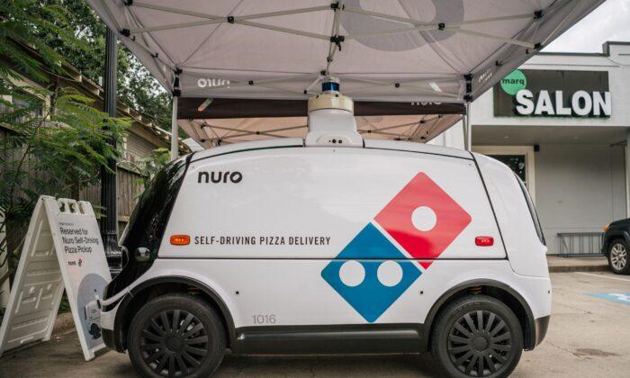 Nuro, 7-Eleven Launch California Autonomous Delivery Service With Safety Drivers