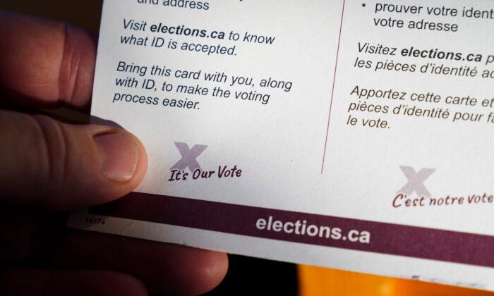 CCP Disinformation Operation Interfered in Canada’s 2021 Federal Election: Report