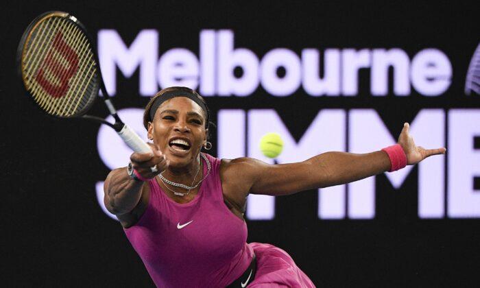 7-time Champion Serena Williams Won’t Play Australian Open