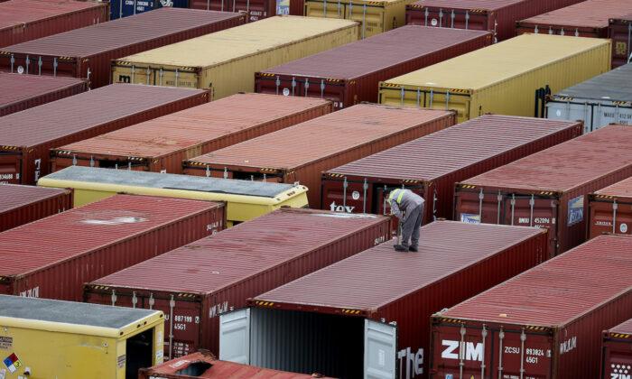 Trade Deficit Shrinks, US Exports Hit Record High