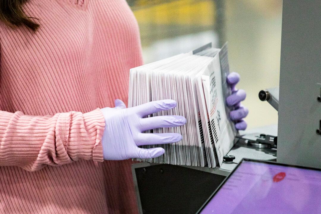 GOP’s Pennsylvania Mail-In Ballot Case Dismissed by Democrat Judge