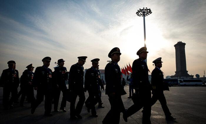 China Detains Military Worker Accused of Spying for CIA