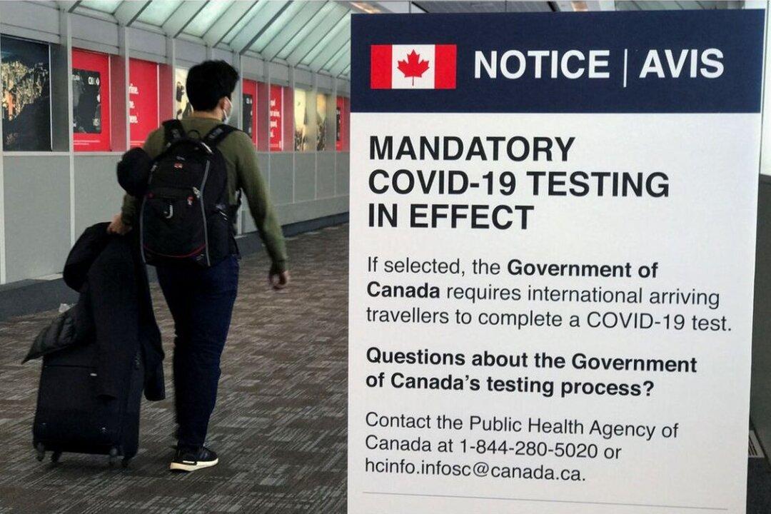 Federal Court Rejects Appeal from Travel Vaccine Mandate Challengers