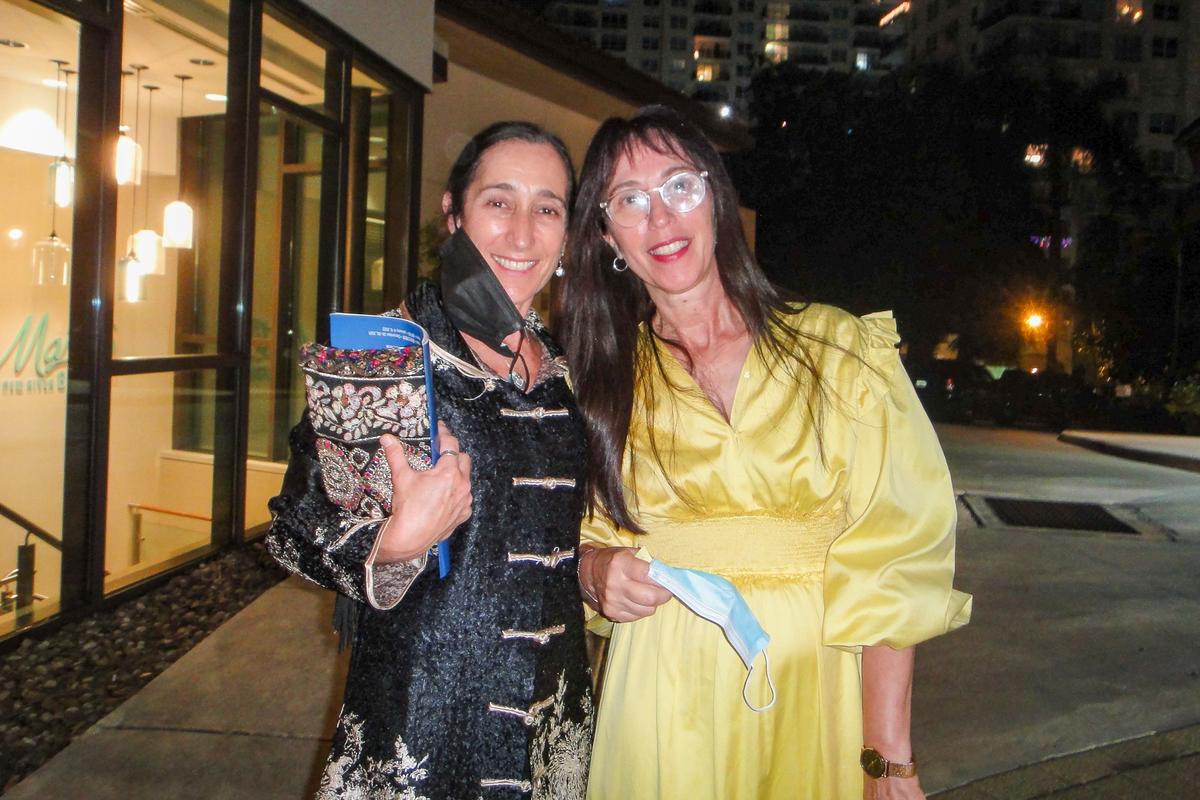 Fort Lauderdale Audience Members Feel the Energy From Shen Yun