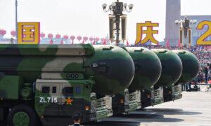 Xi Jinping’s Military Purge Spreads to Top Officials Involved in Nuclear Weapons Systems