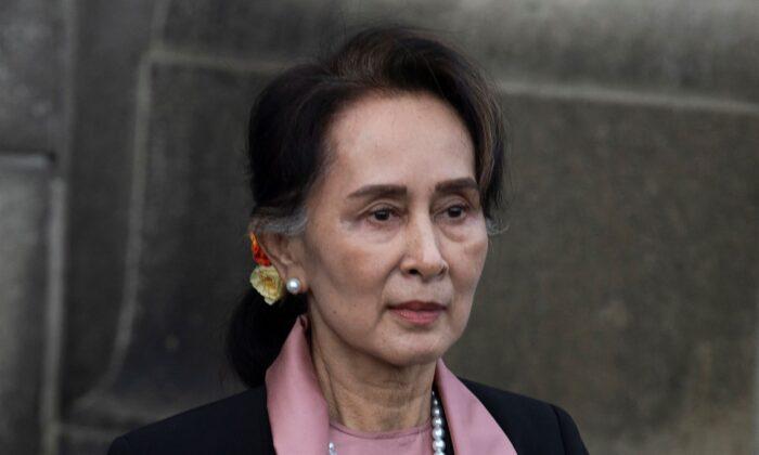 Aung San Suu Kyi Has Some of Her Prison Sentences Reduced by Burma’s Military-Led Government