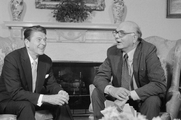 Biden and Powell Are No Match for Reagan and Volcker in the Fight Against Inflation