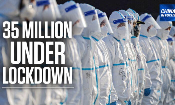 China Ramps Up Tougher Pandemic Control
