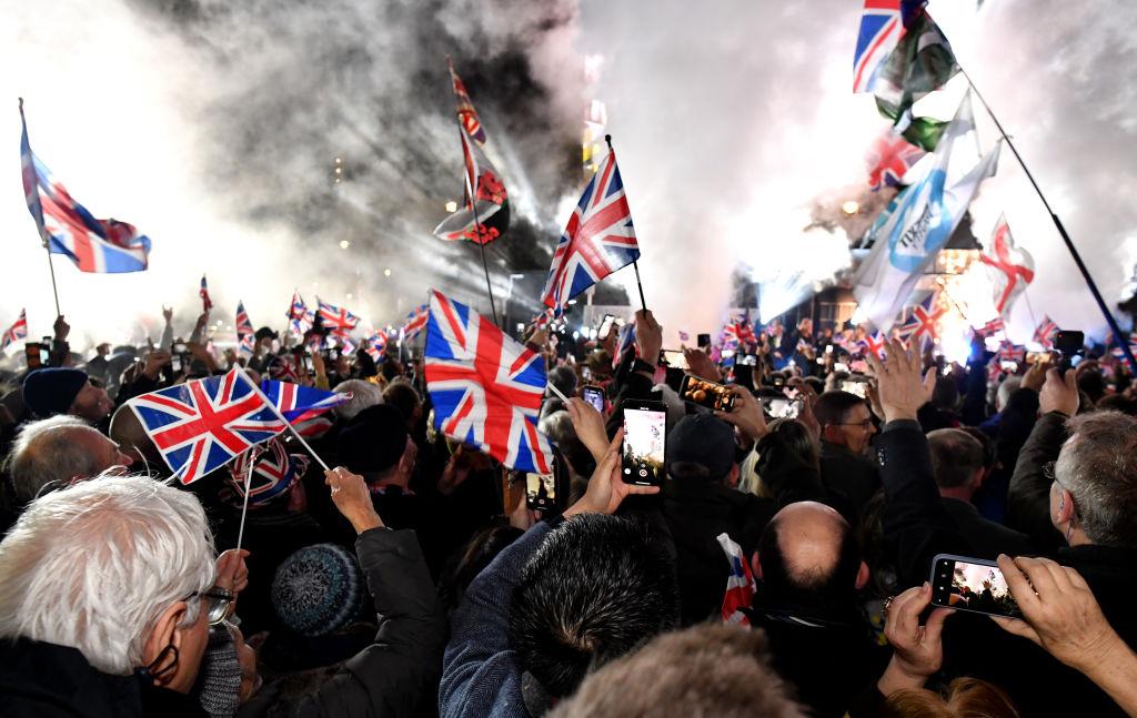 The Tyranny of Polling: The UK 1 Year After Brexit