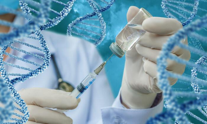 Study: ‘Genetic Vaccines Must Be Pulled’