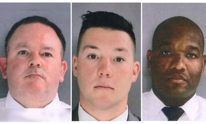 3 Officers Charged in Shooting Death of 8-Year-Old Girl