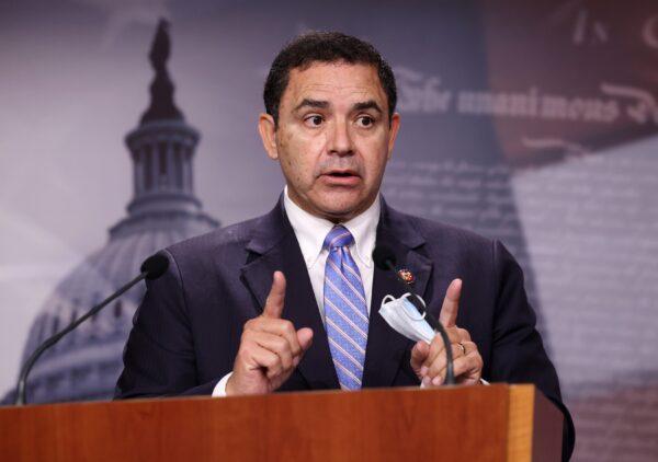 Rep. Henry Cuellar Indicted on Charges of Bribery