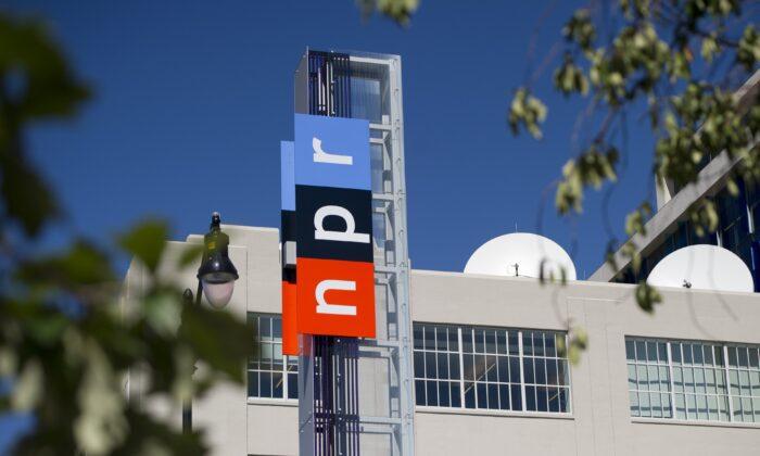 NPR Senior Editor Exposes Newsroom’s Activist Agenda
