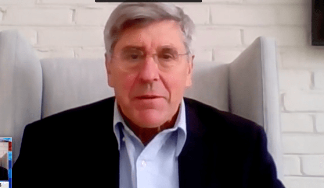 FreedomWorks Senior Economist Disagrees With Biden on Cause of Surging Inflation