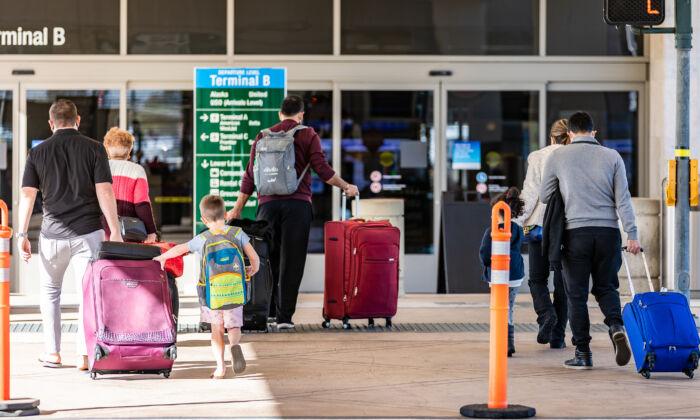 John Wayne Airport Passenger Traffic Nears Pre-Pandemic Levels