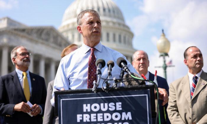 House Freedom Caucus to McCarthy: ‘Use Every Leverage’ in Debt Limit Negotiation