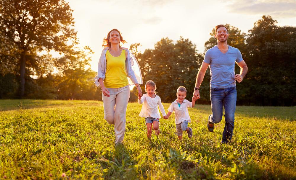 Why Getting Outside and Doing New Things Makes Your Kids Happy