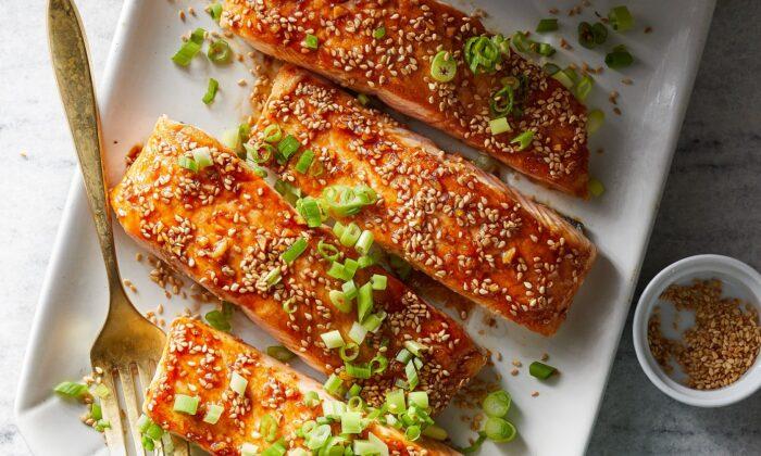 Spruce Up Your Salmon With This Exciting New Recipe